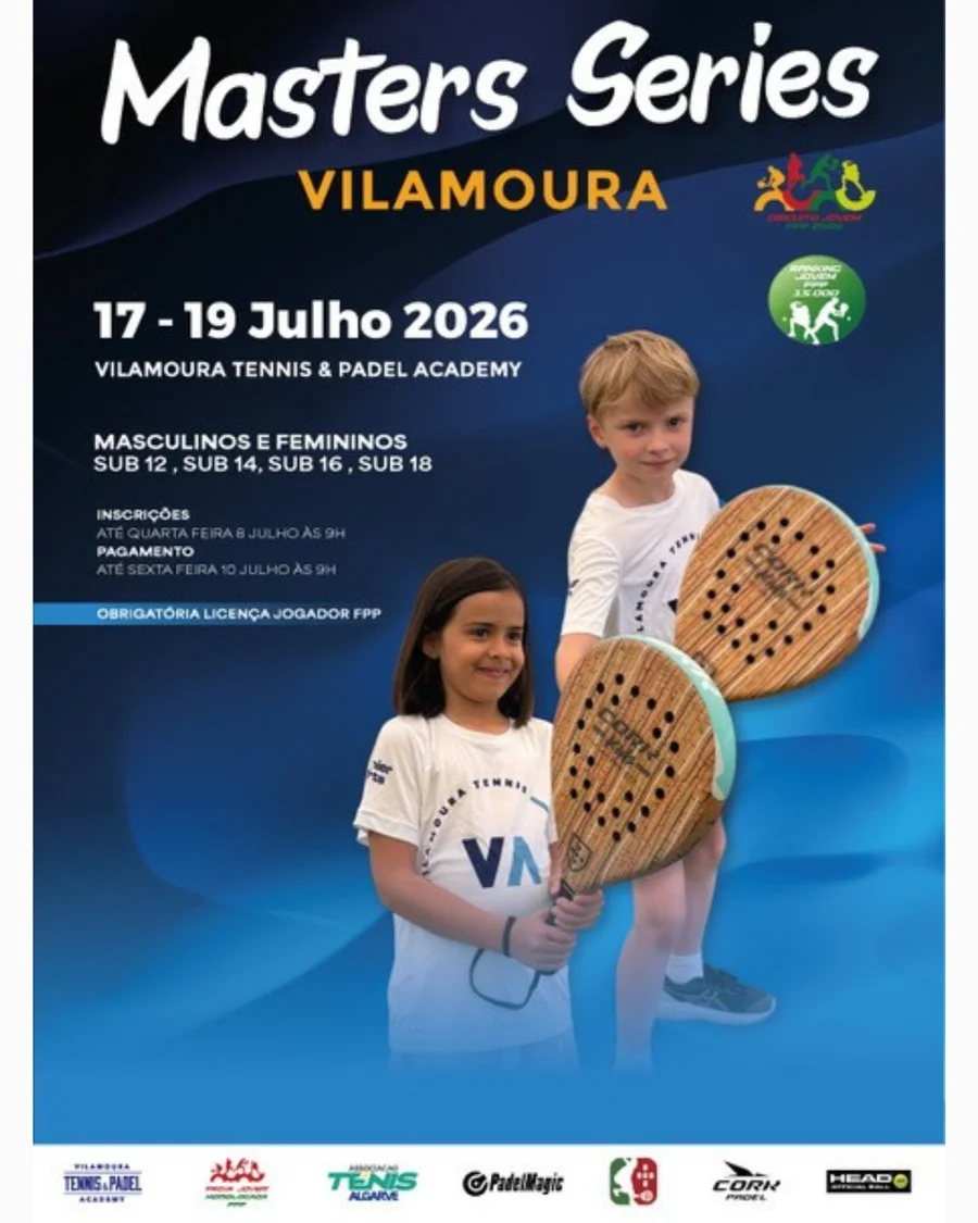 Masters Series Vilamoura