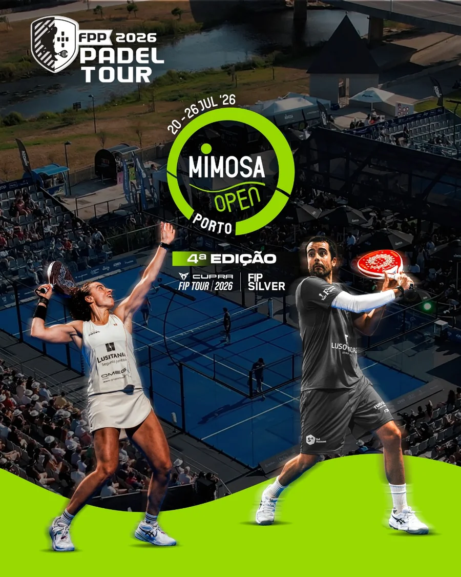 Mimosa Open Porto - 4ª Edição