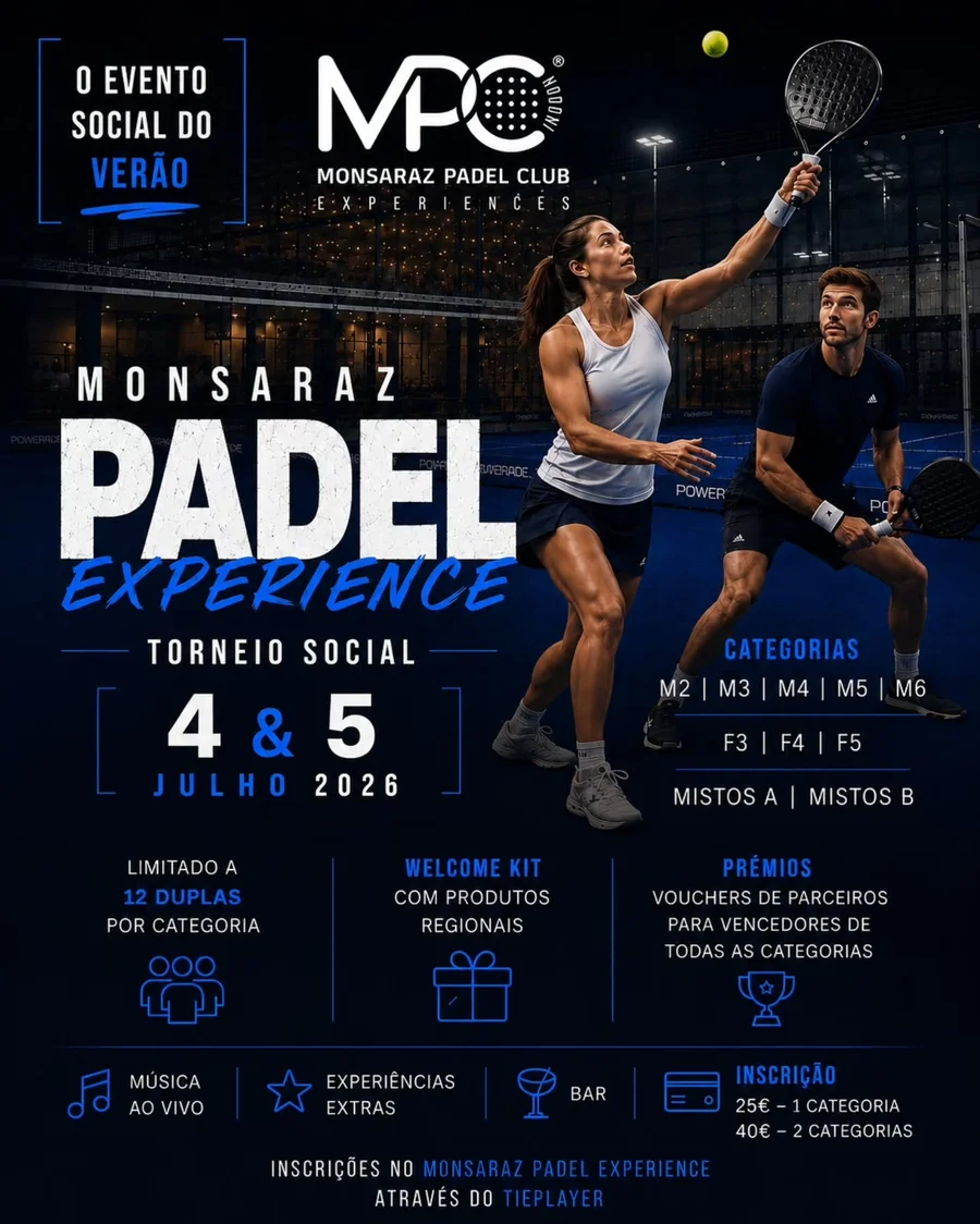 Monsaraz Padel Experience