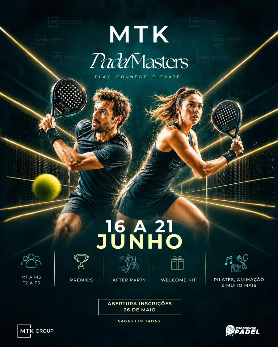 MTK Padel Masters