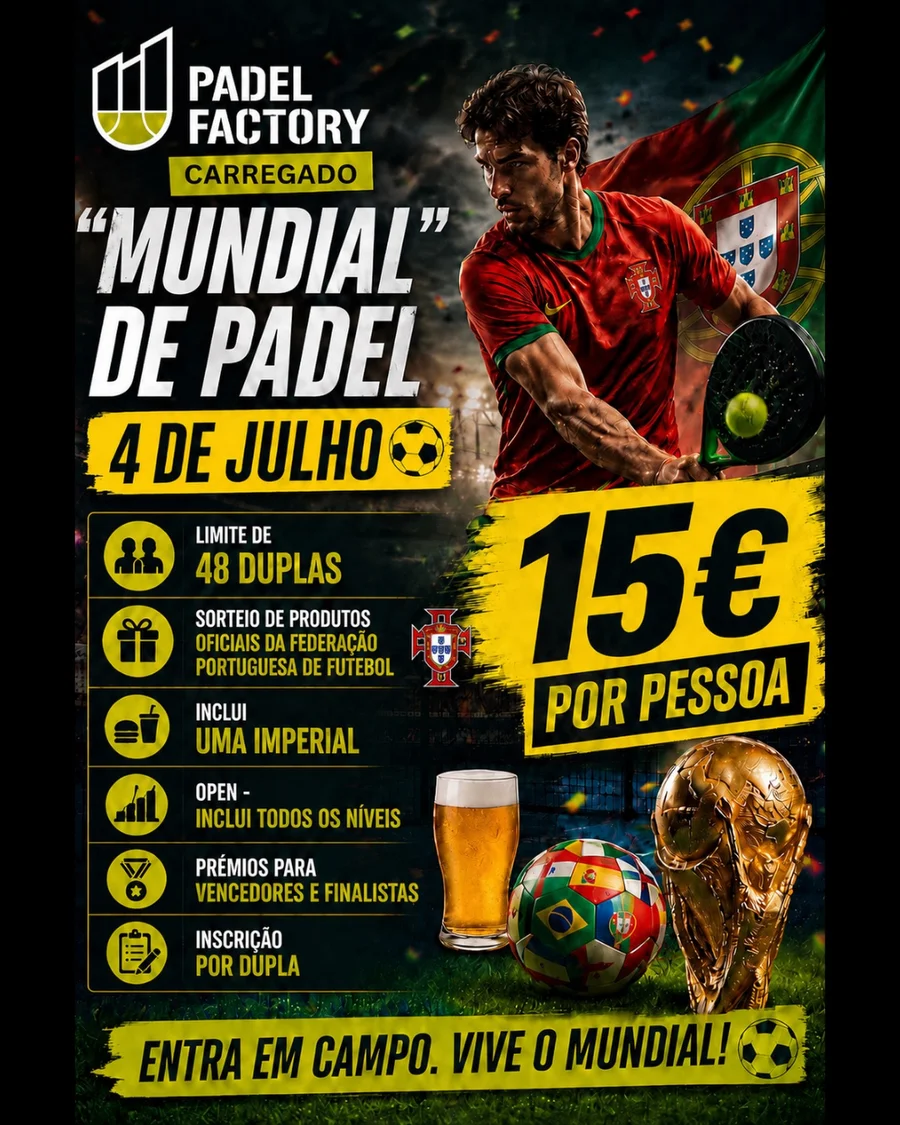 Mundial de Padel