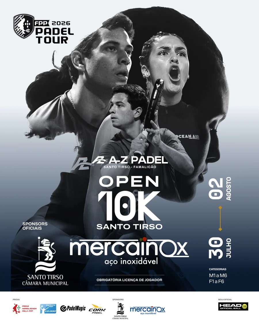 Open 10k Santo Tirso by Mercainox