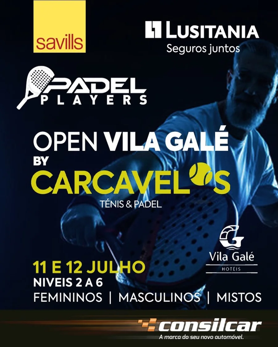 Open Carcavelos By Vila Galé
