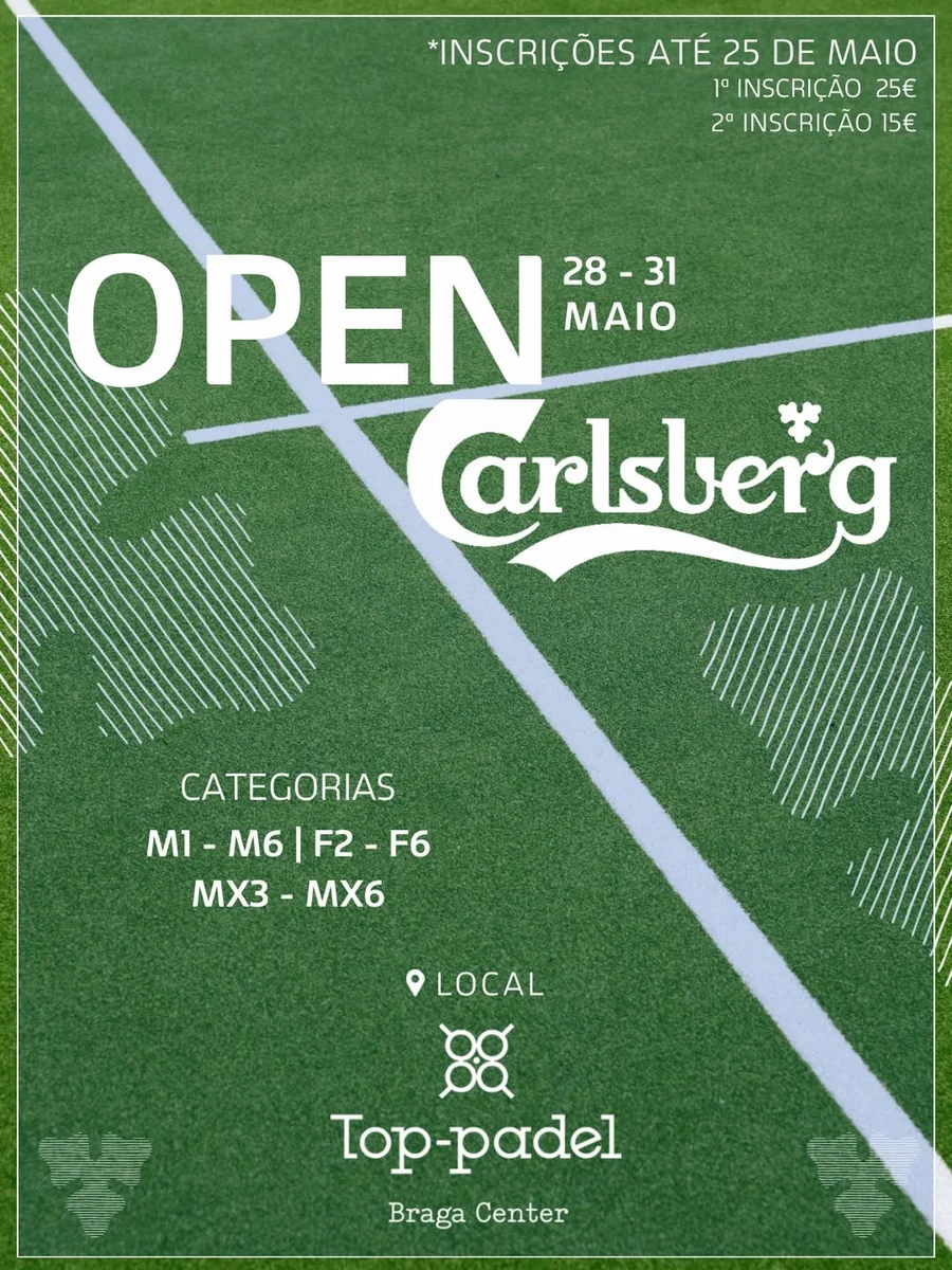 Open Carlsberg