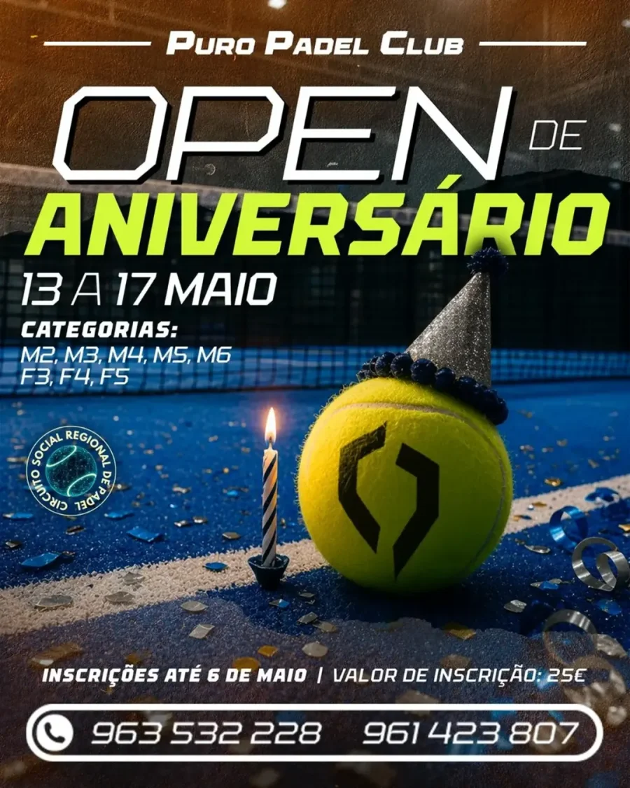 Open de Aniversário