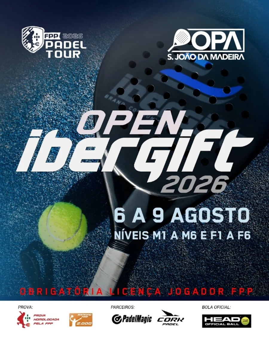 Open IberGift 2026