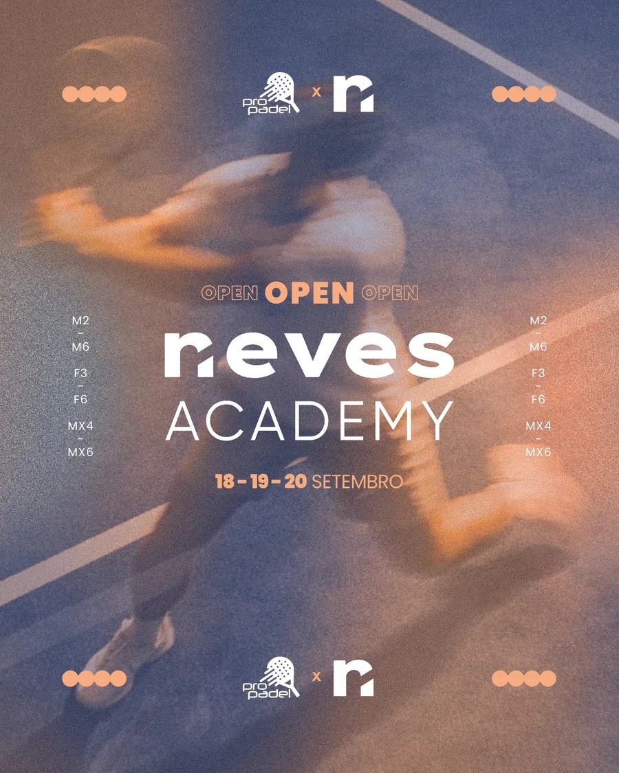 Open Neves Academy