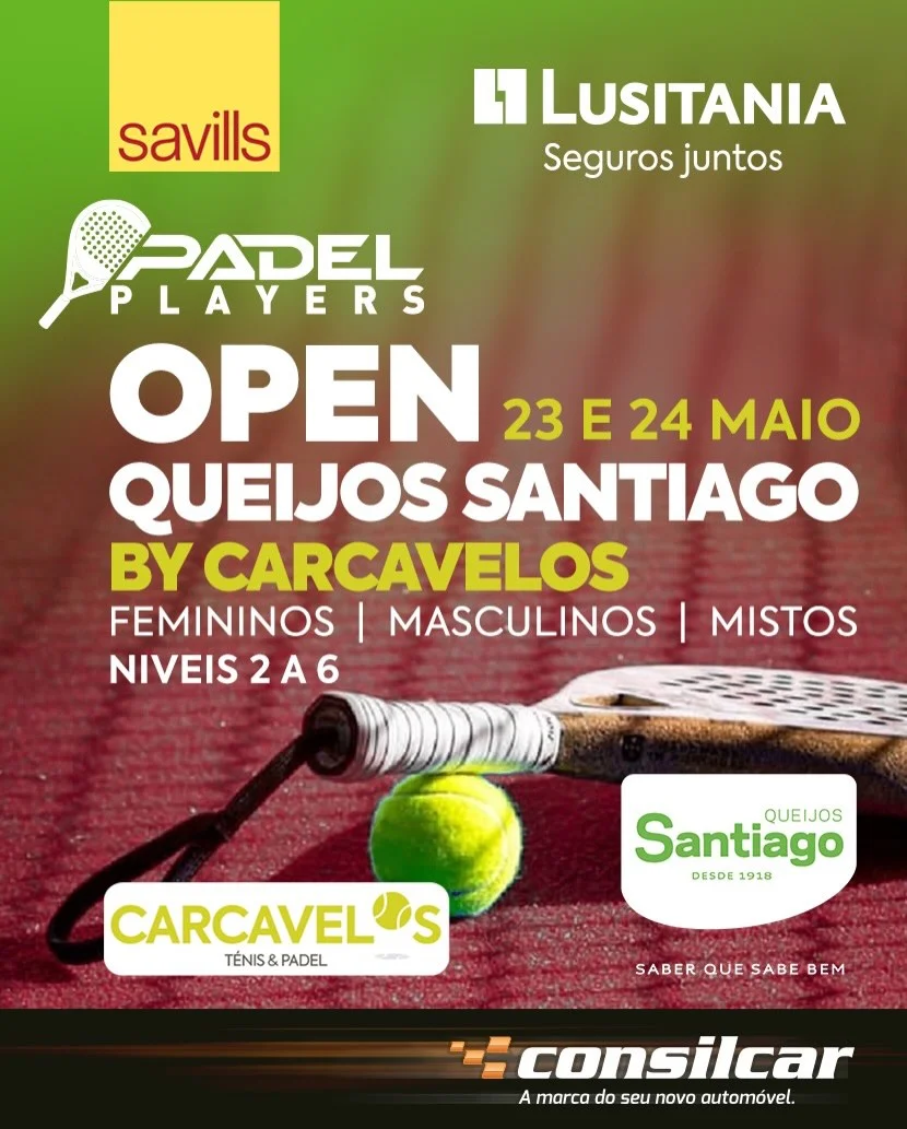 Open Queijos Santiago by Carcavelos