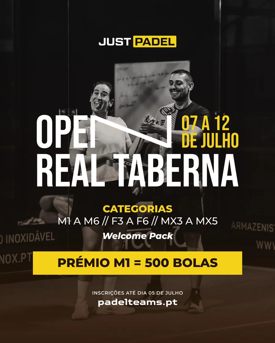 Open Real Taberna