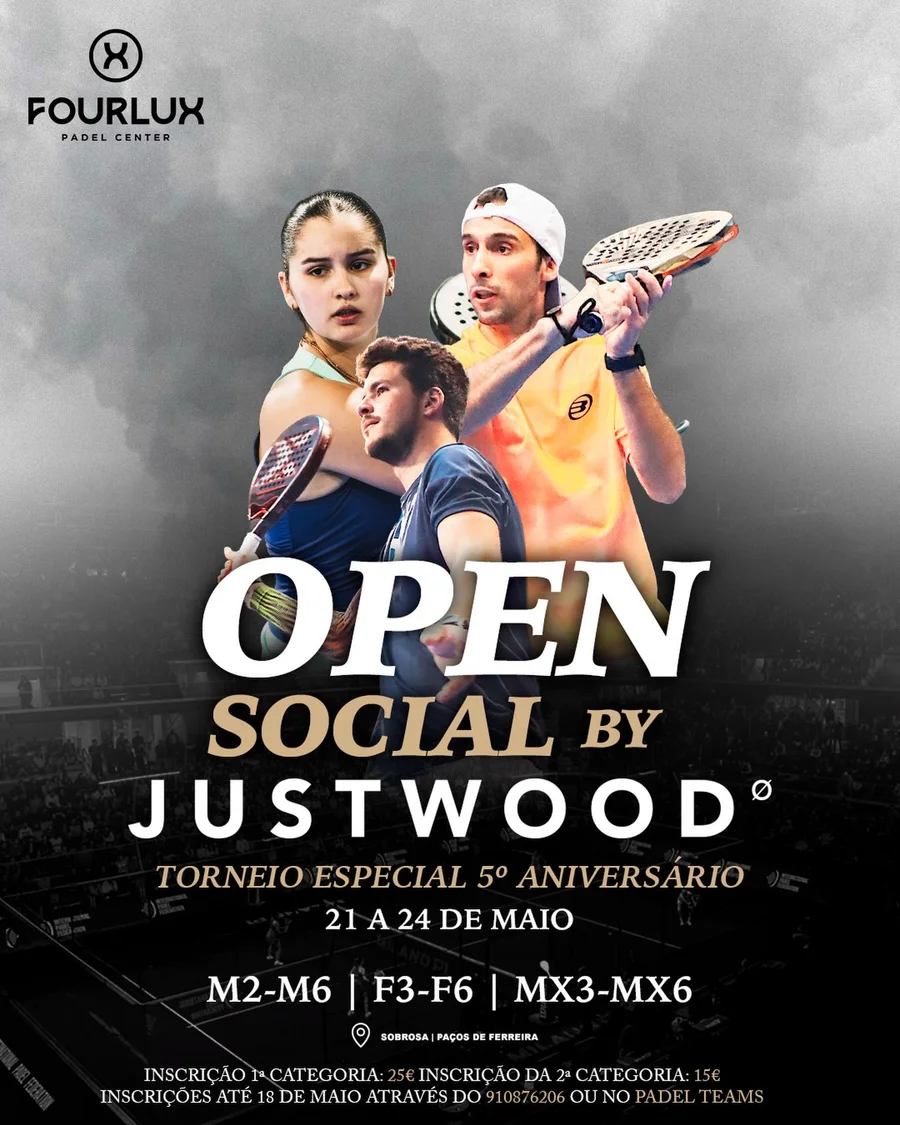 Open Social by Justwood
