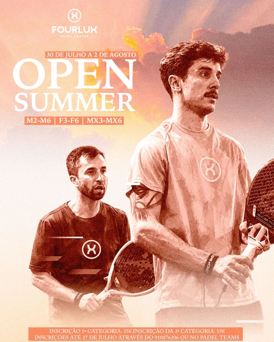 Open Summer 2026