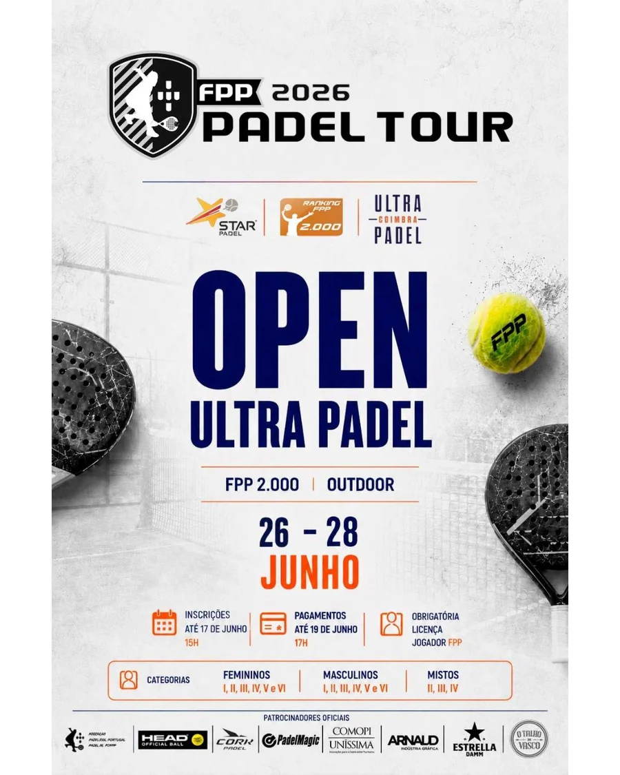 Open Ultra Padel