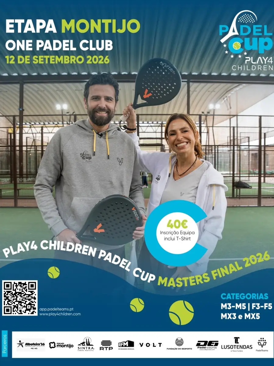 Padel Cup | Montijo