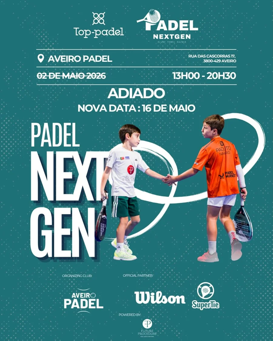 Padel Next Gen (4ª Etapa) - Norte 2026