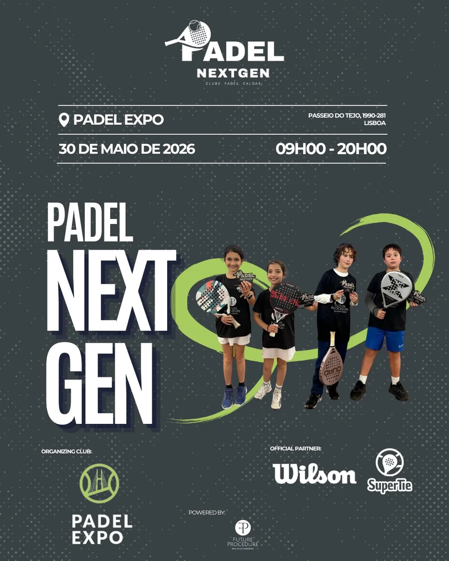 Padel Next Gen (6ª Etapa) - Sul 2026