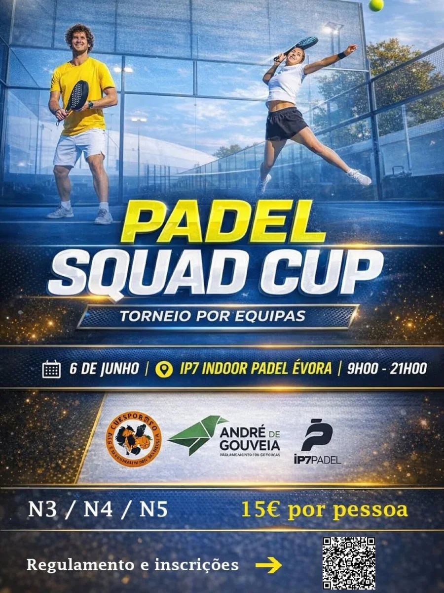 Padel Squad Cup