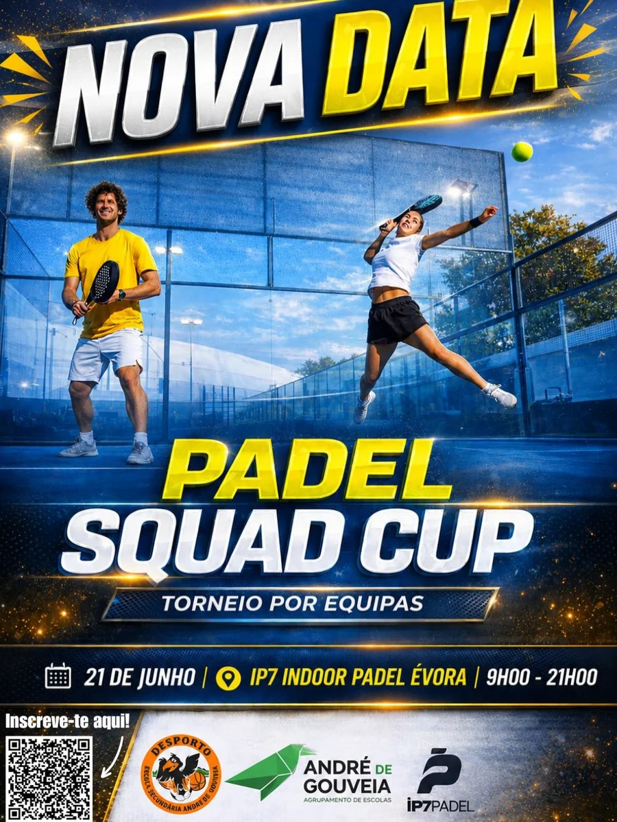Padel Squad Cup