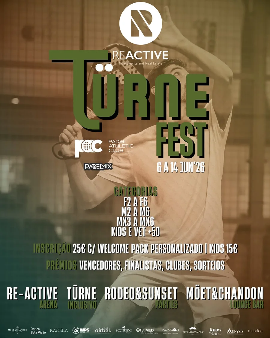 ReActive Türne Fest All In