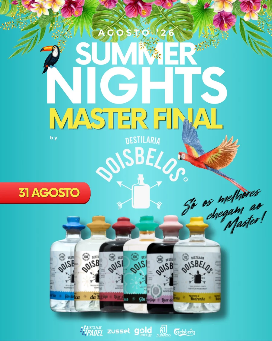 Summer Nights Masters Final