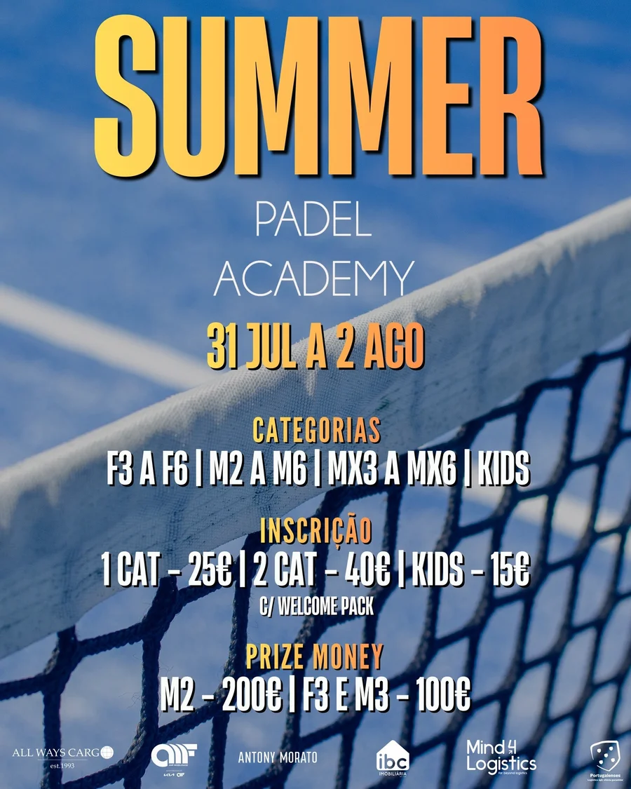 SUMMER | Padel Academy