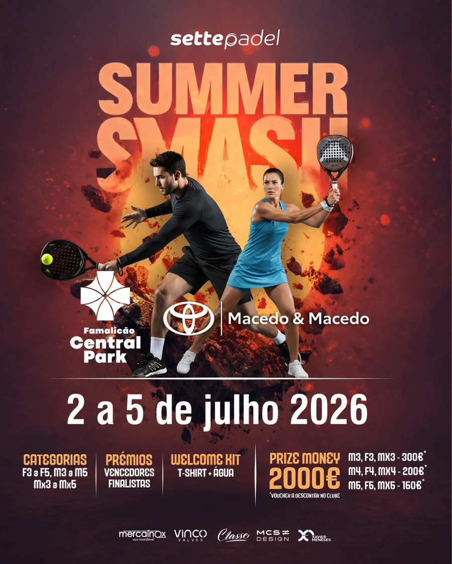 Summer Smash 2026