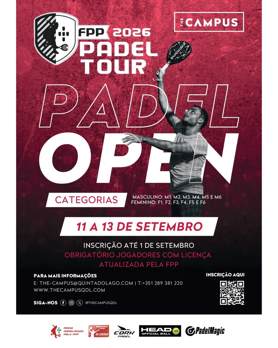 The Campus Open 5000