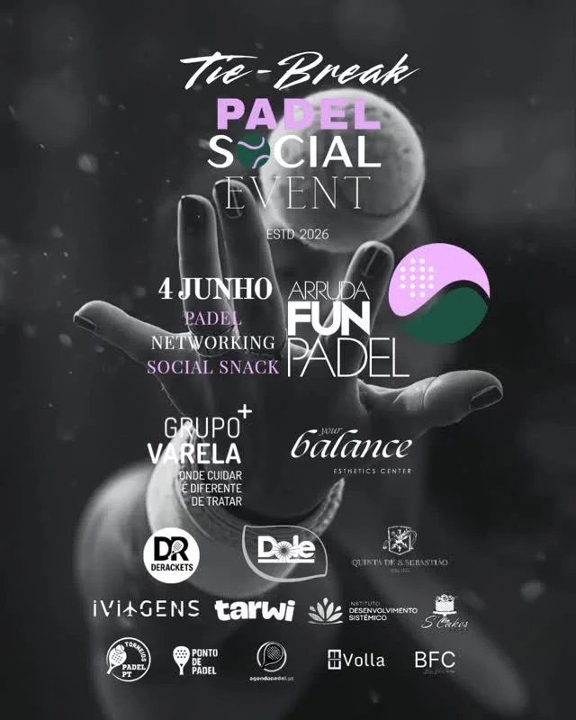 Tie-Break Padel Social Event