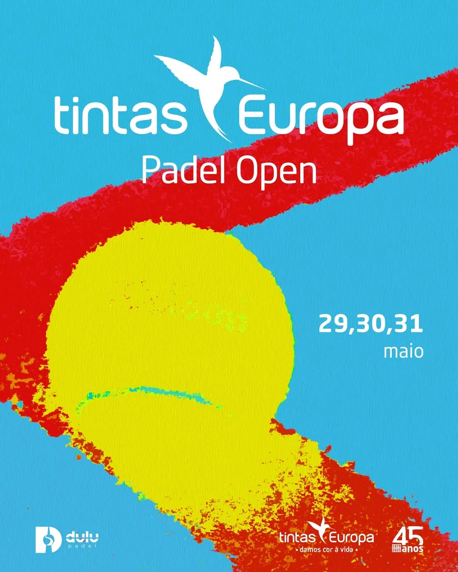 Tintas Europa Padel Open