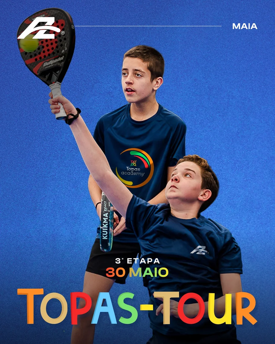 Topas Tour (3ª Etapa)