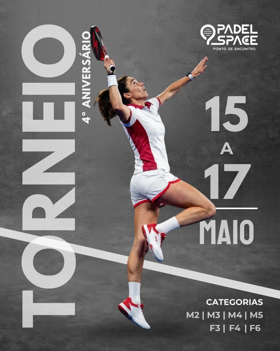 Torneio 4º Aniversário