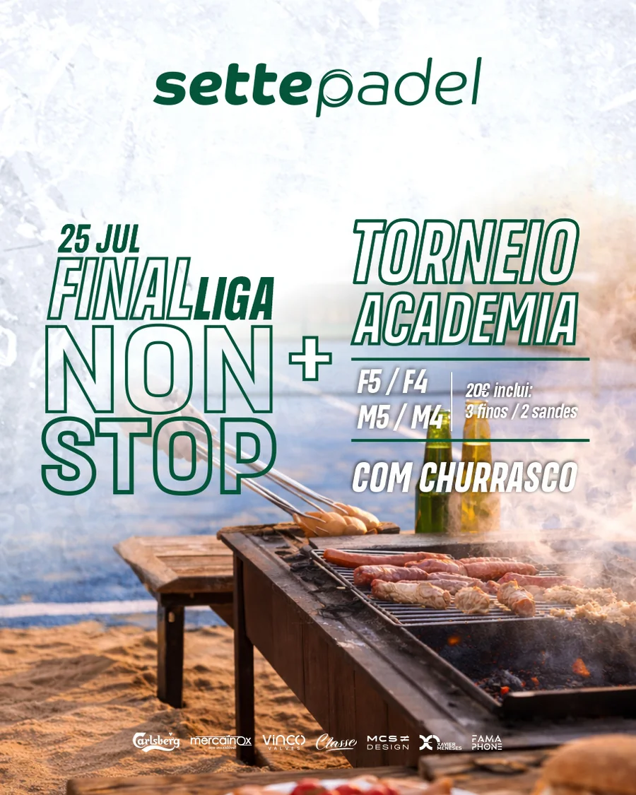 Torneio Academia & Final Liga Non-Stop