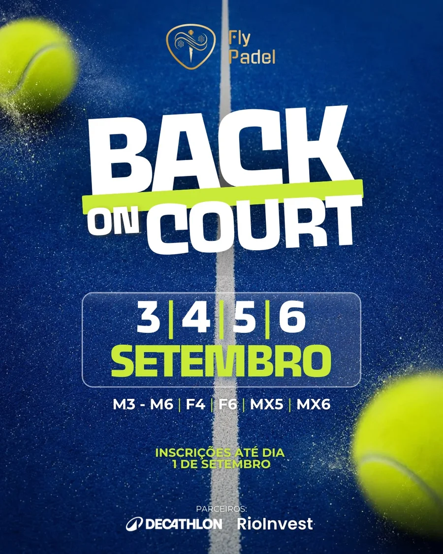 Torneio Back on Court