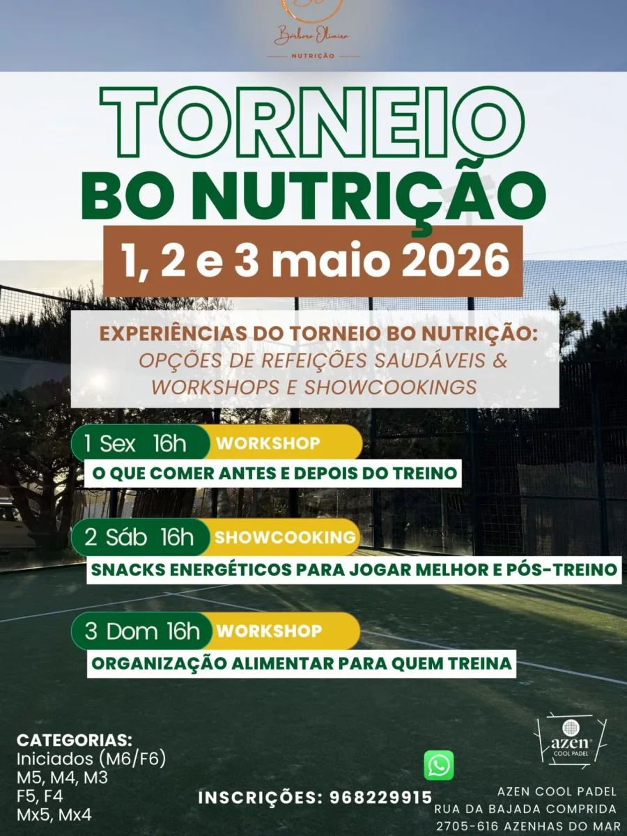 Torneio Bo Nutrição