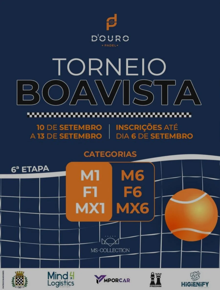Torneio Boavista FC (6ª Etapa)