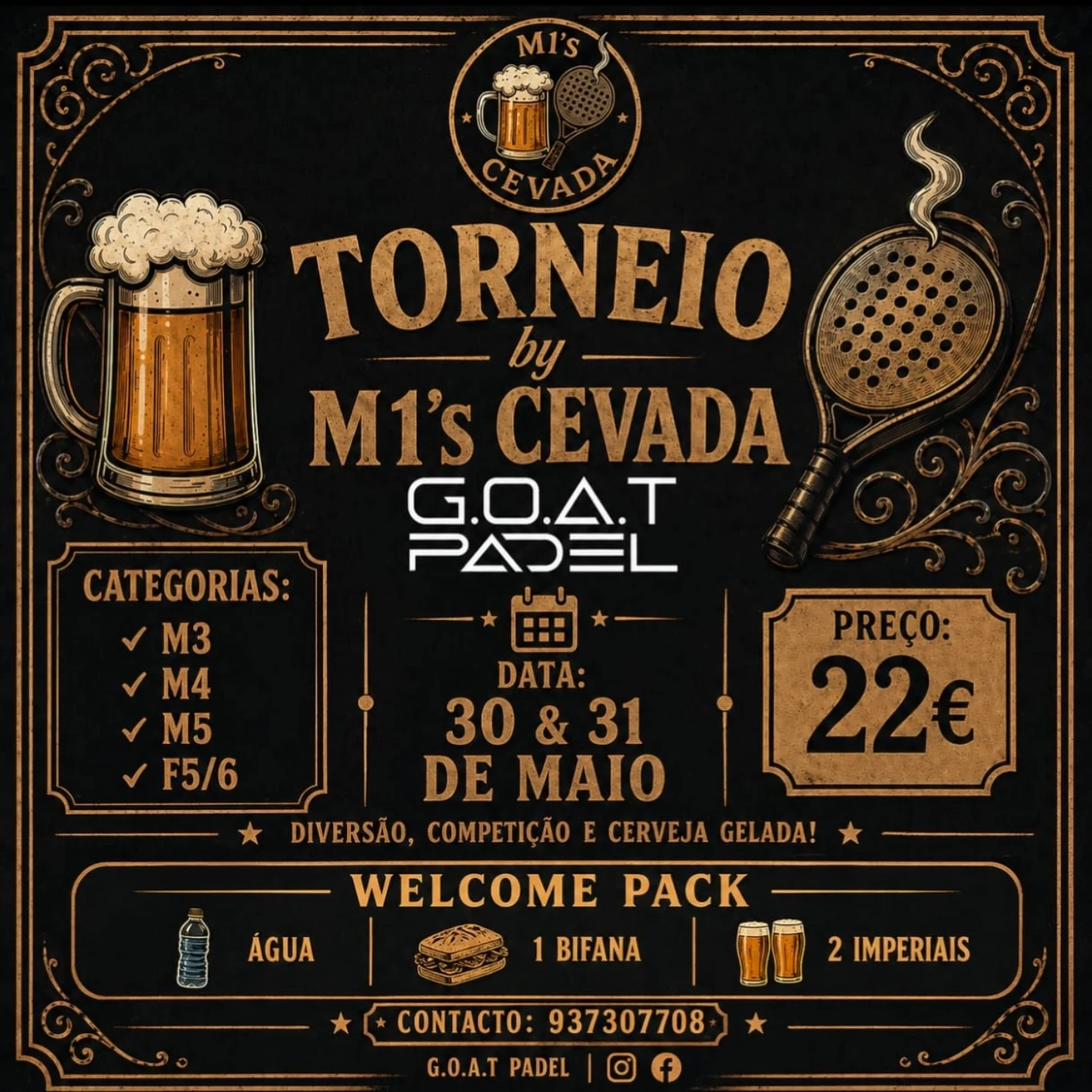 Torneio by M1's Cevada
