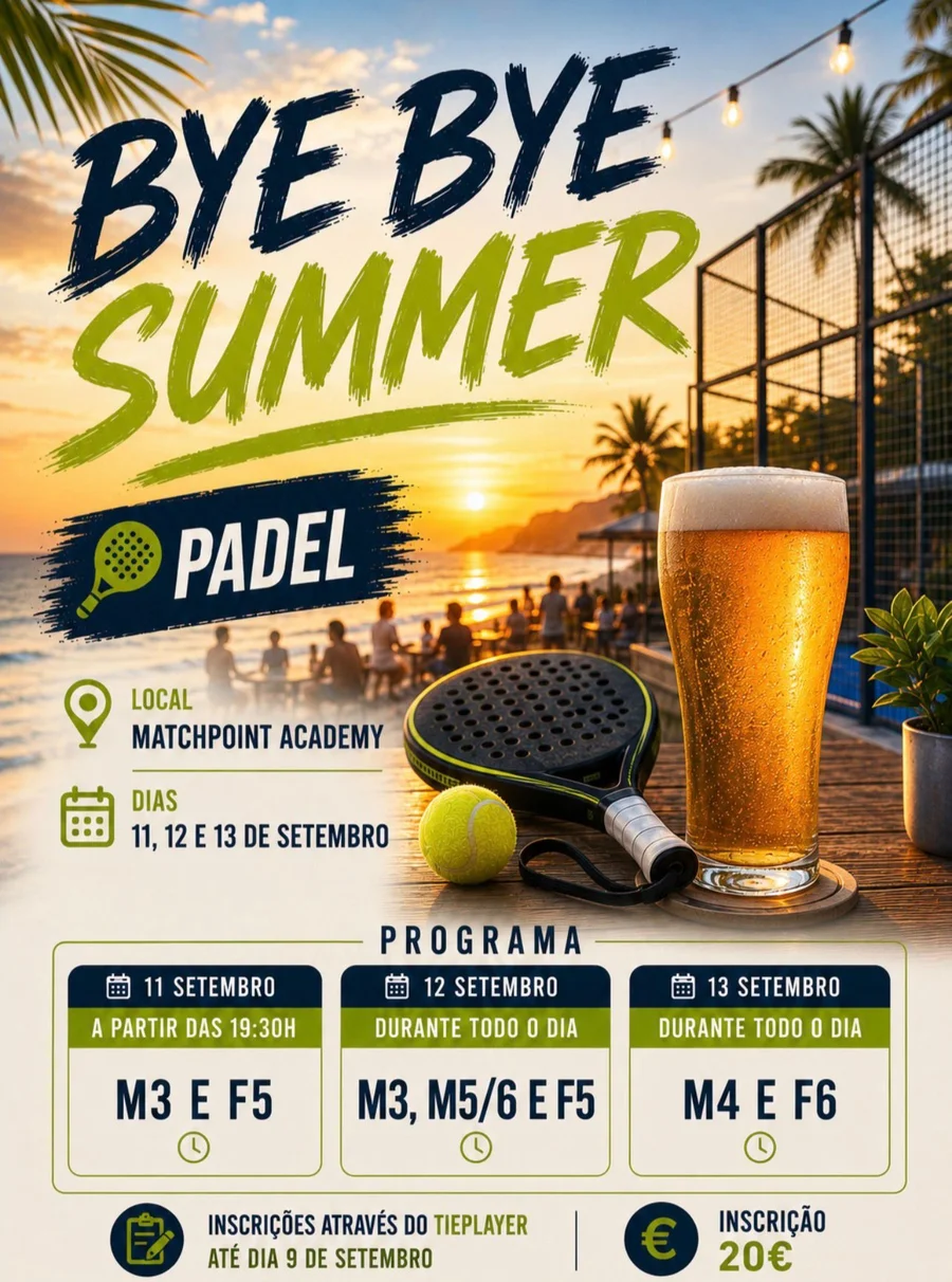 Torneio Bye Bye Summer