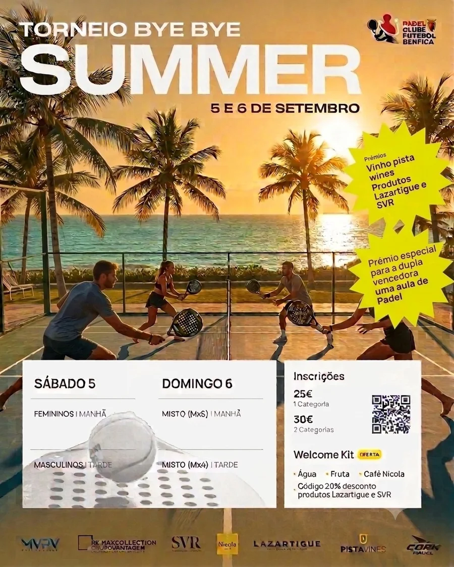 Torneio Bye Bye Summer