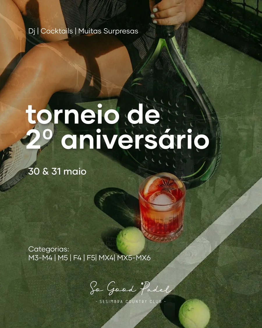 Torneio de 2° Aniversário Sogood