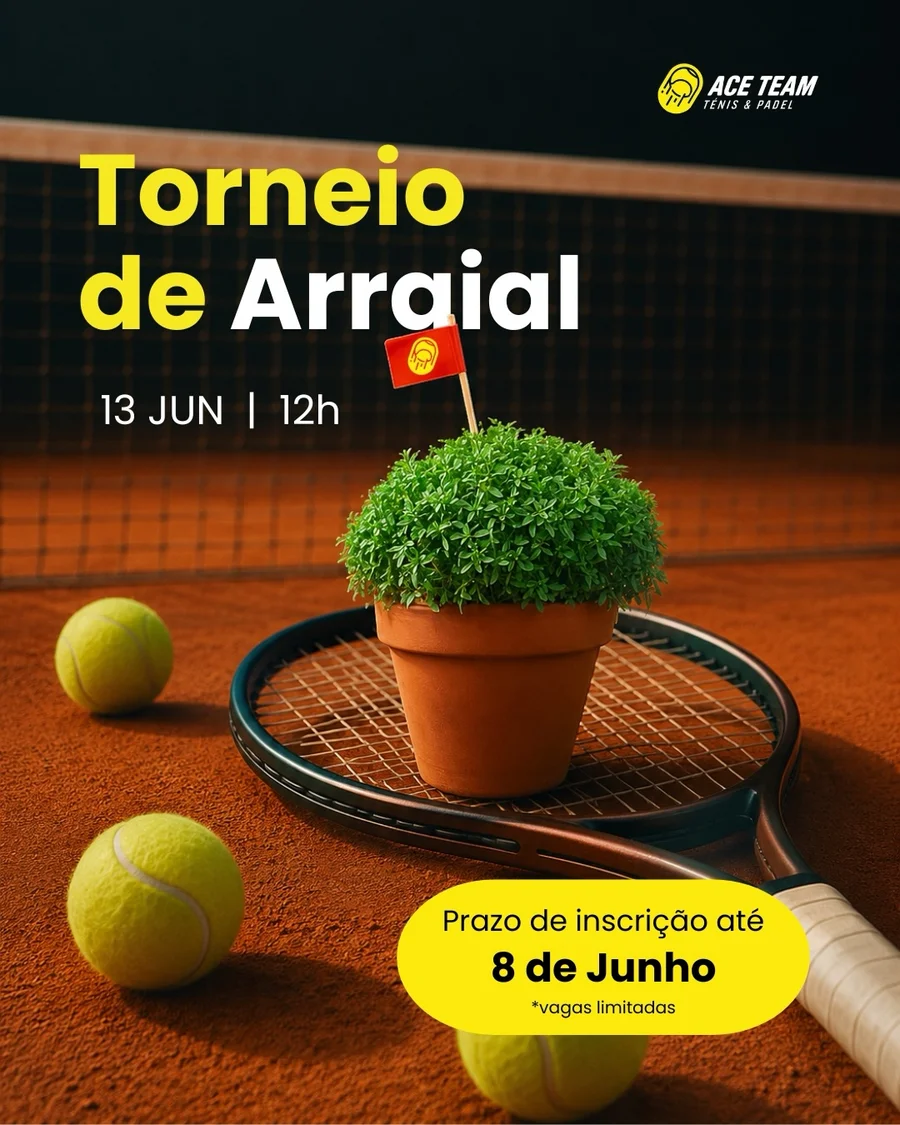 Torneio de Arraial