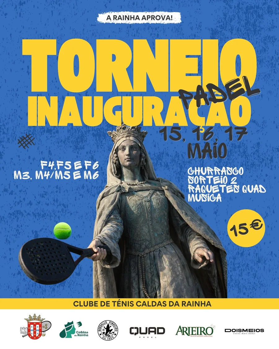 Torneio de Inauguração - CTCR