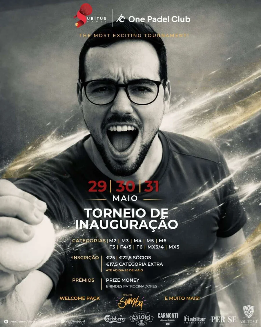 Torneio de Inauguração OPC