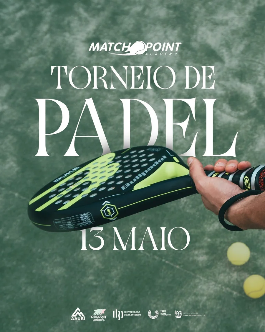 Torneio de Padel AAUBI
