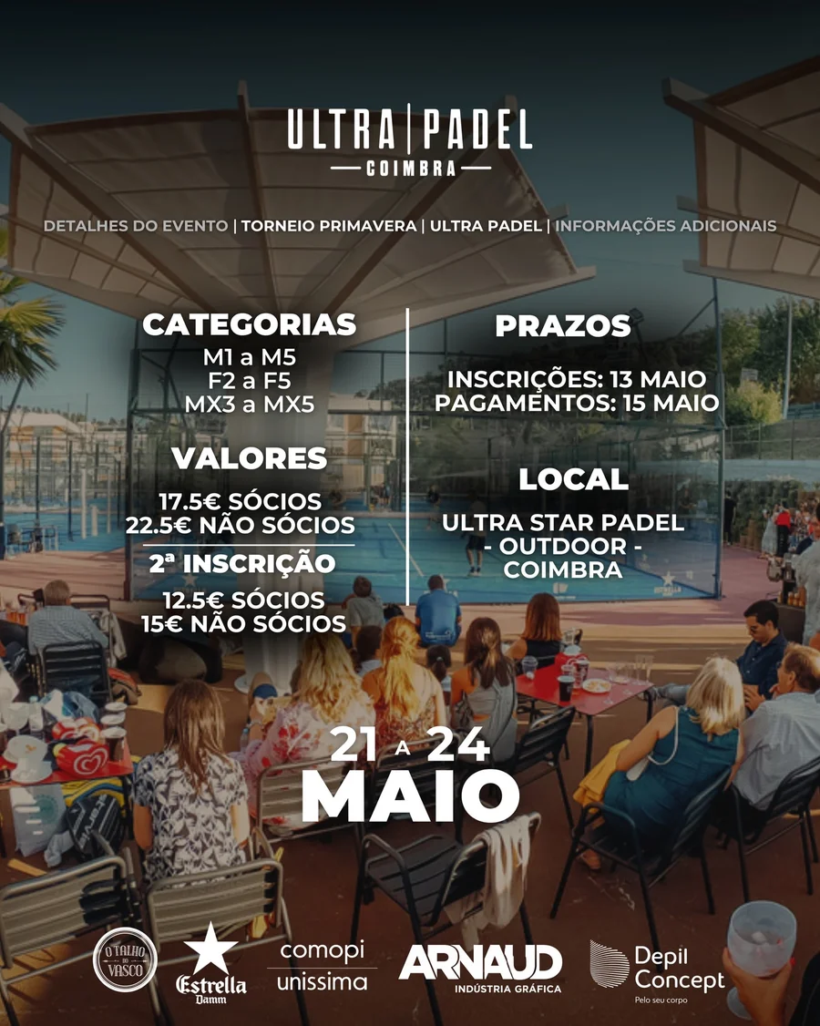 Torneio de Primavera by Ultra Padel