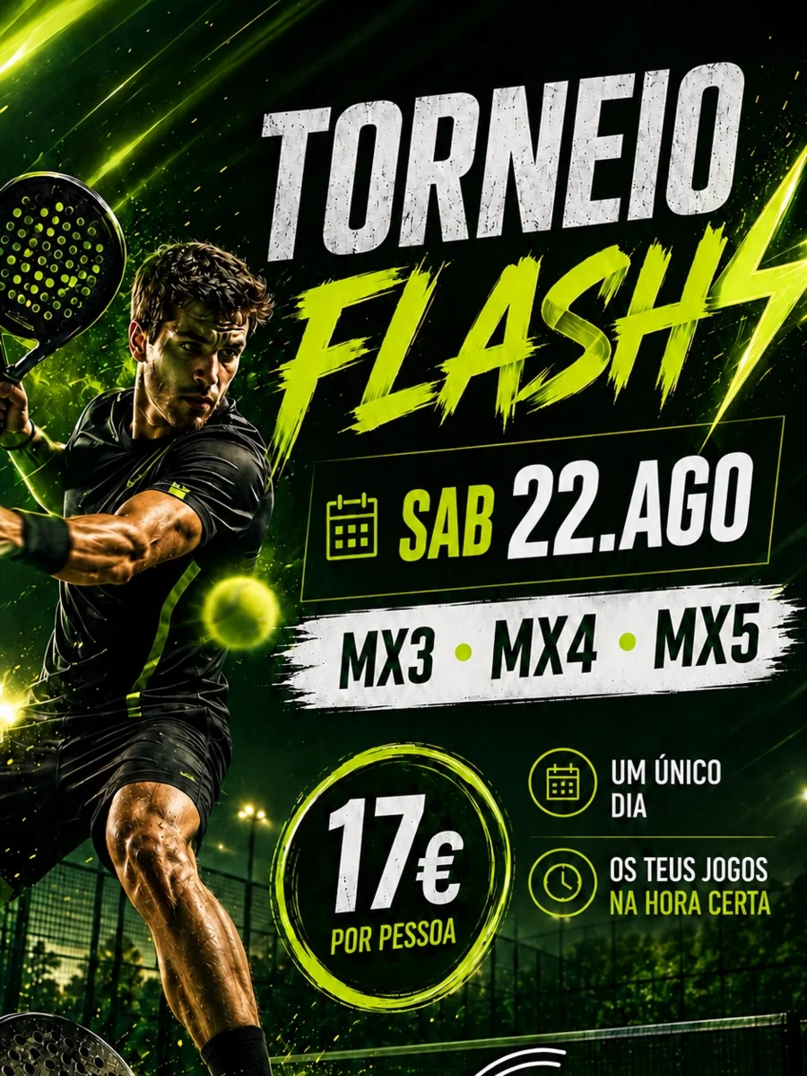 Torneio Flash