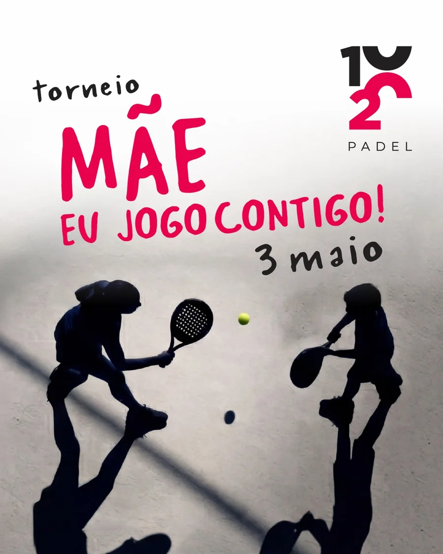 Torneio Mãe Eu Jogo Contigo!