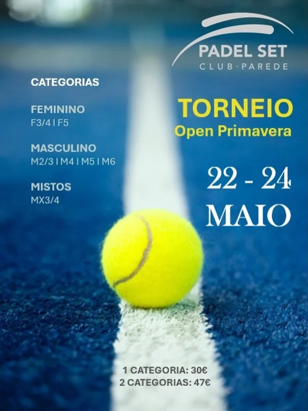 Torneio Open Primavera