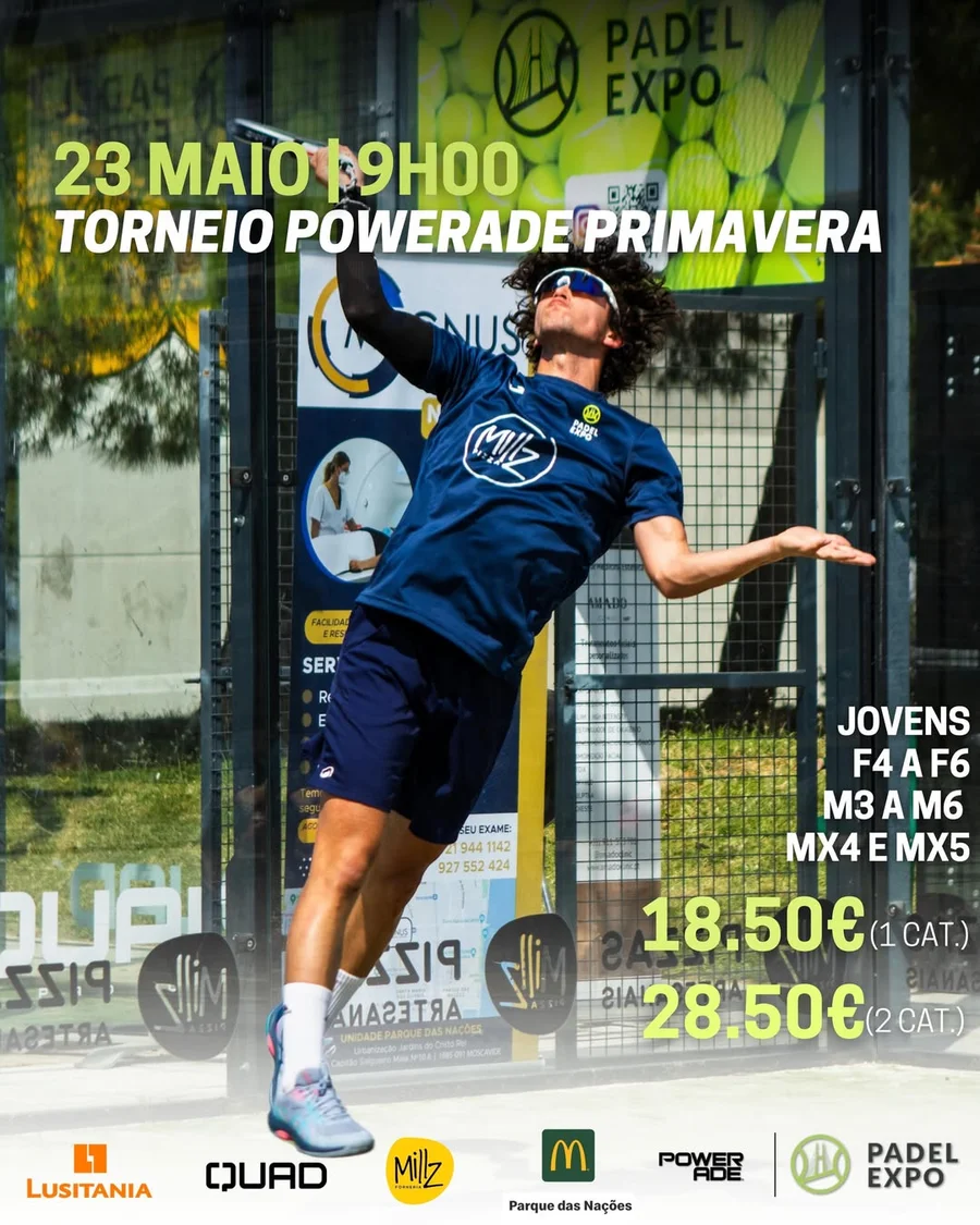 Torneio Powerade Primavera