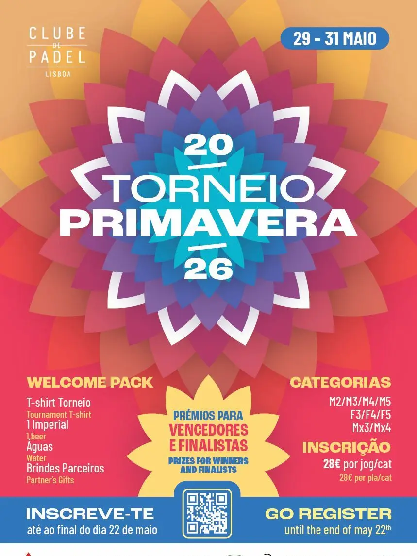 Torneio Primavera 2026