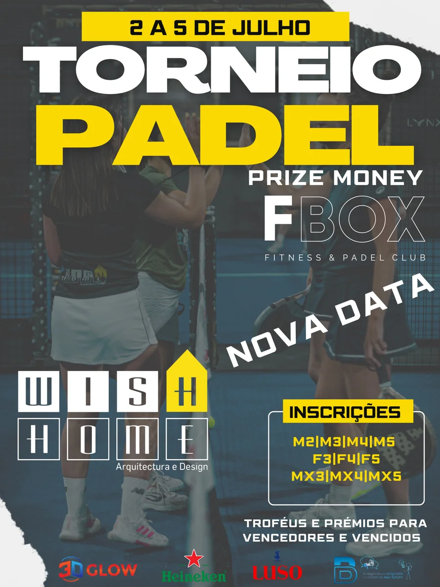 Torneio Social Wishome FBOX