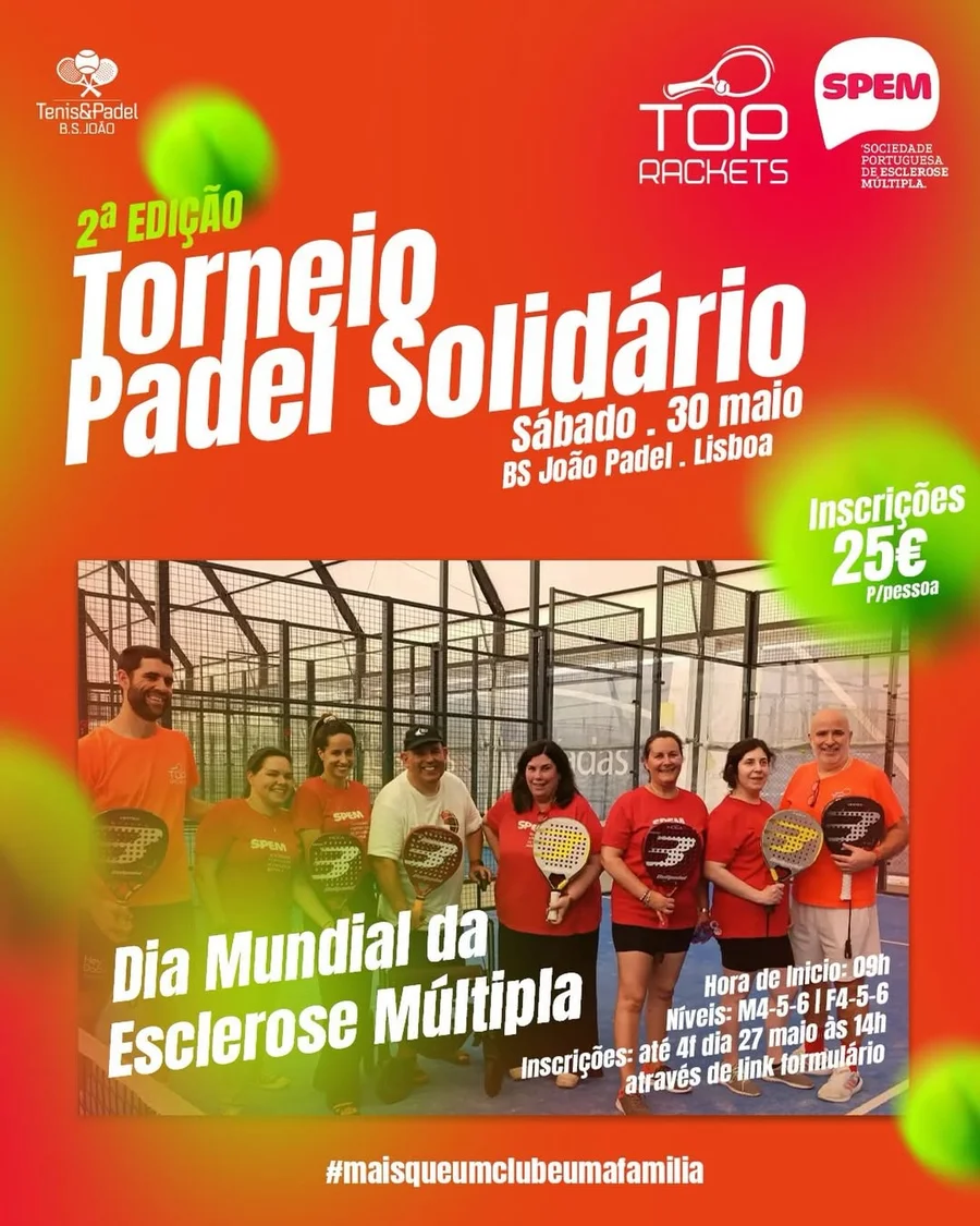 Torneio Solidário (2ª Edição)